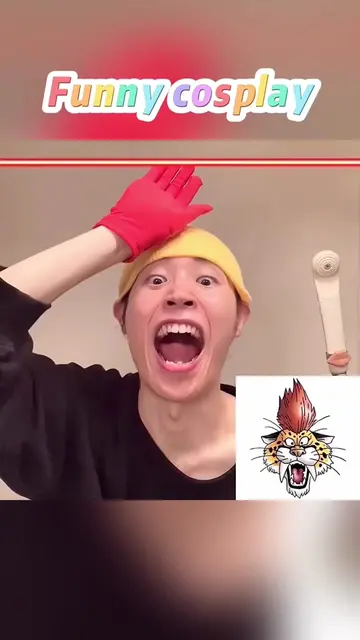 Timewipe Funny moments #VFX #Foryou #cosplay #funny #lol