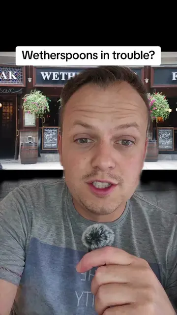 JD Wetherspoon has issued its fourth profit warning in seven months, cautioning 