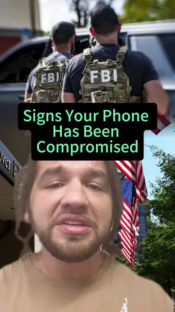 Is Your Phone Secretly Compromised? 🚨 Discover the Hidden Signs! #CyberSecurity