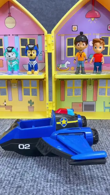 🚓 Join the fun with exciting Kids Patrol Toys! Watch police cars, rescue missio