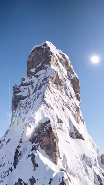 Midday glare picked the wrong match 😎 Crystal-clear visibility with the world's