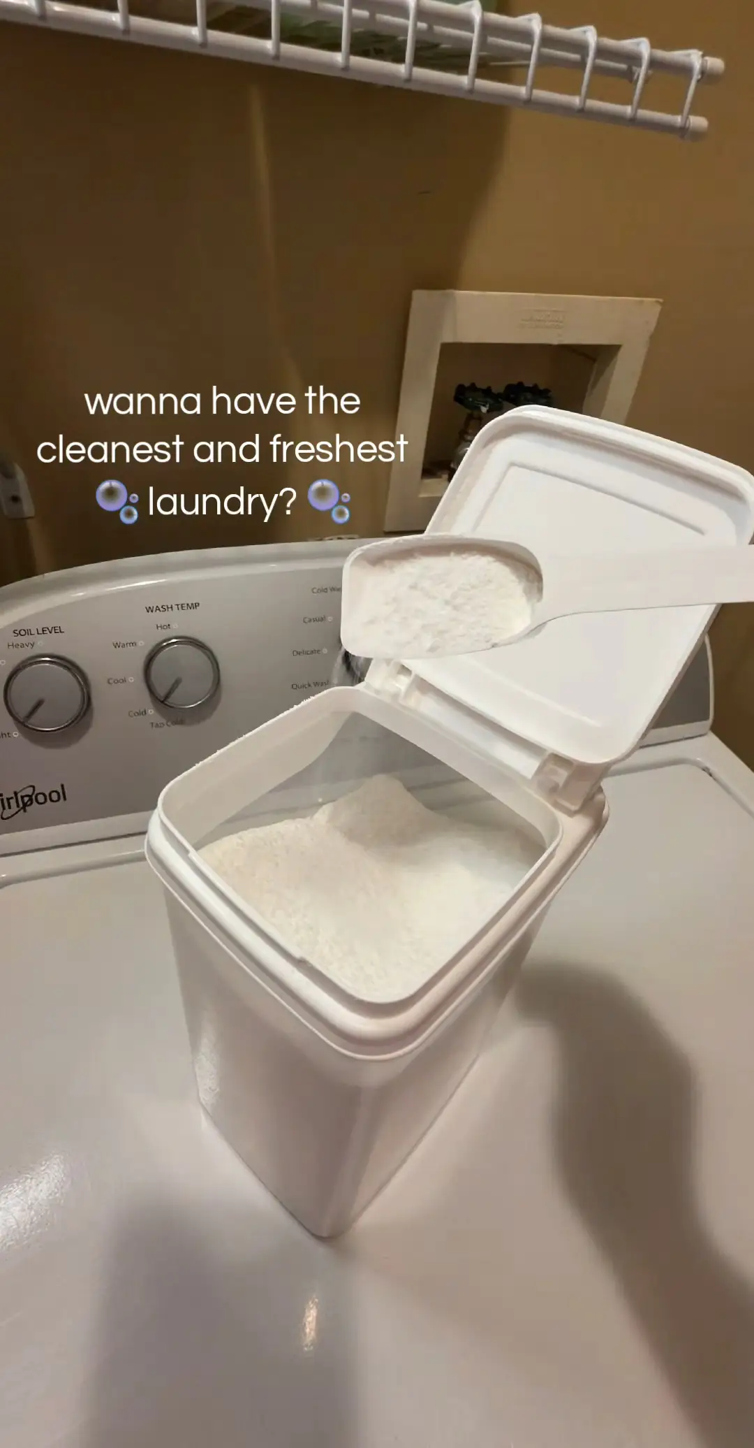 my recipe for the cleanest and freshest laundry! oxiclean white revive boosts yo