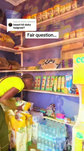 Replying to @Collins Sometimes the best response ni kupiga mboka tu. 🤝📦 #jewel