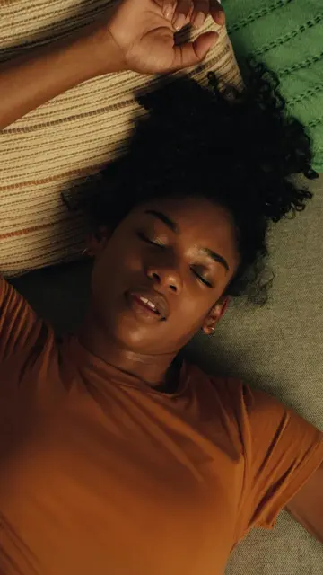 Always waking up tired? 😴 It might be more than just a bad night's sleep. Just 