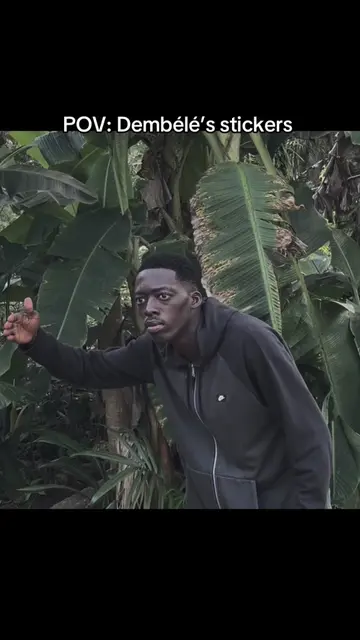 Hope he sees this one 😂 @Ousmane Dembélé  #ousmanedembele #dembelejunior #meme 