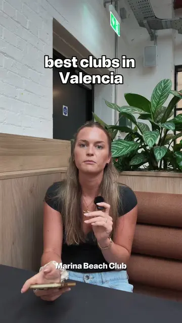 Valencia nightlife recommendations 2026!! Save this for your next trip 🇪🇸✨ #va