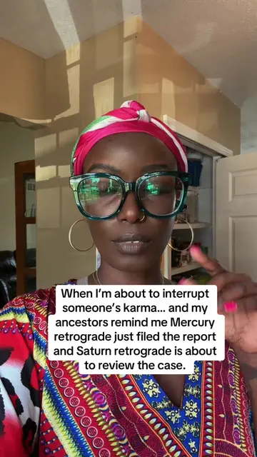 Mercury Retrograde helped reveal what wasn’t working. Now, as Saturn Retrograde 
