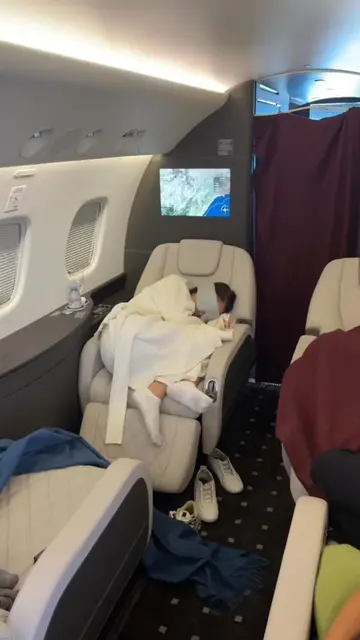 One week in st tropez got us like  - #sttropez #eurosummer #privatejet 