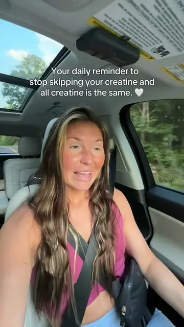 Creatine has too many benefits to skip ladies!!  https://liketk.it/6j8Ia #creati