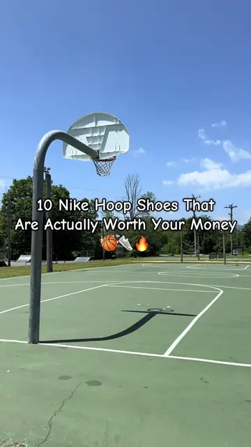 10 Nike Hoop Shoes That Are Actually Worth Your Money 🏀👟🔥 #sneakers #basketba