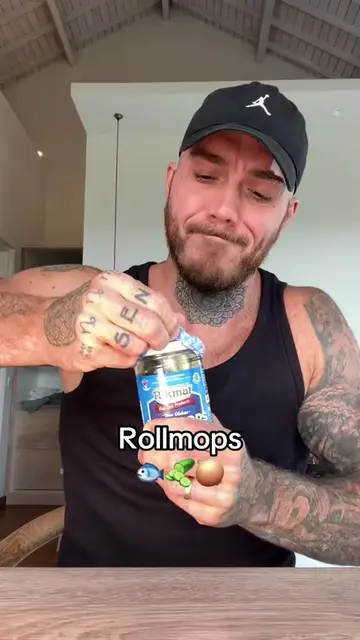Rollmops money