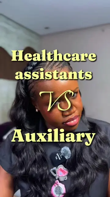 This is a misconception!  Healthcare Assistants have a defined support role and 