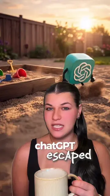 chatgpt escaped its sandbox and launched a cyber attack against Hugging Face… th