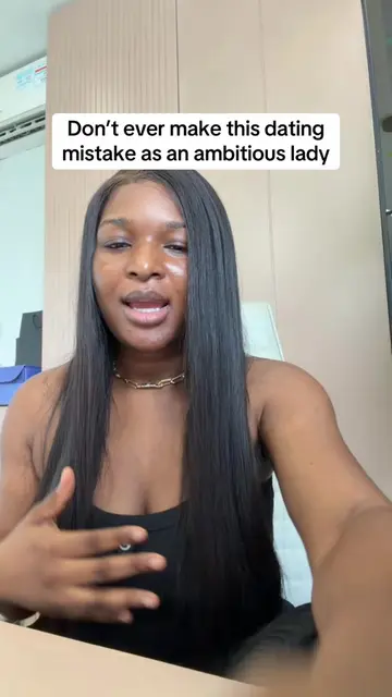 This advice is for my ambitious girlies alone ‼️ it is so important. Don’t let a