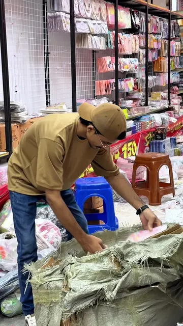 Grand Opening 150 Discount Store In Hyderabad🤩 #gharkuuuu #hyderabad #fyp 