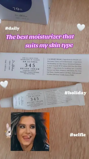 this moisturizer is a life saver 😍😍#varialvideo #fyp #yesstyle #vairal #skinca