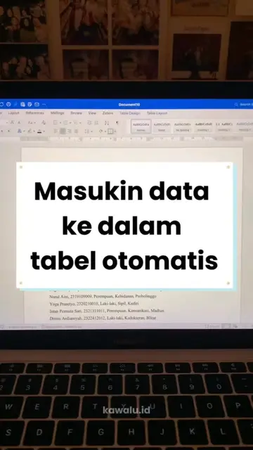 Masih input data satu per satu? 😭 Padahal ada cara yang jauh lebih cepet dan pr