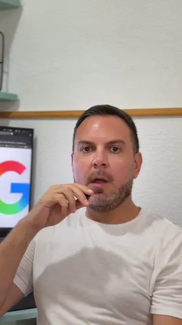 Google ha presentado el selfie en vídeo como una nueva opción de respaldo para a