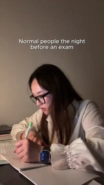 I spent years studying the night before every exam, wondering why my grades neve