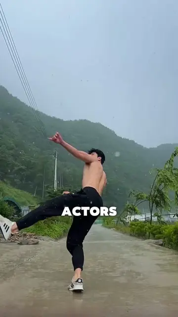 5 Actors Who Can REALLY Fight in Real Life! #MichaelJaiWhite #DonnieYen #JasonSt