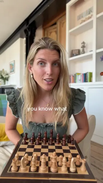 The most common question I get asked - are you too old to learn chess?  #chess #