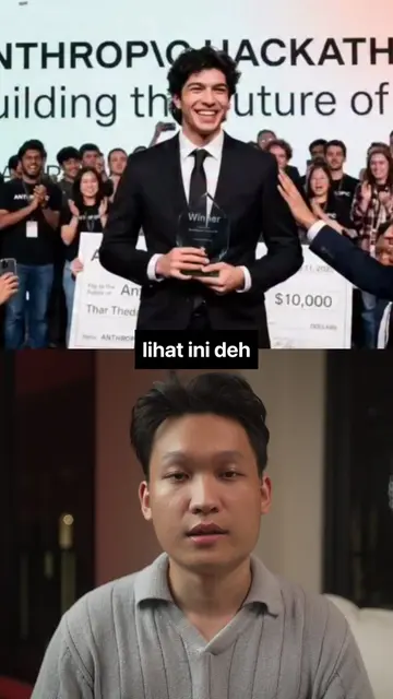 Pemenang Anthropic Hackathon baru open-source setup Claude Code yang dia refine 