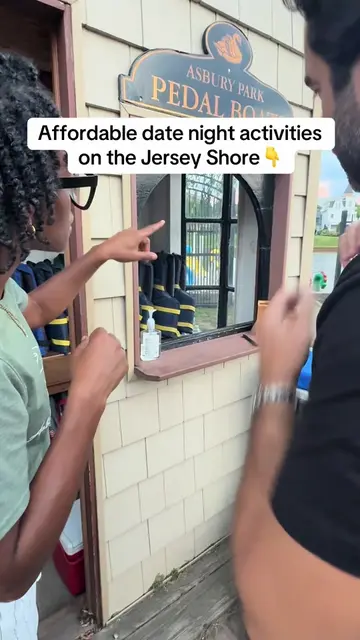 Save this if you’re looking for a fun date night activity in Jersey🫶 #jerseysho