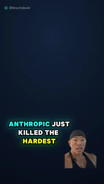 You just stopped needing to write prompts. Anthropic just killed the hardest par