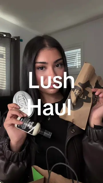 Can’t wait to add these to my routine!!  @LUSH #supermilk #lushmassagebar #lushs