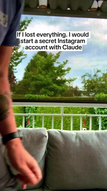 👇😎I've been experimenting with Claude lately. The more I use it... The more I 