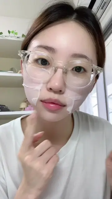 같이 5시 50분부터 일하러 갈 준비 하즈아… #おすすめ #typ 렌즈 꼈더니 코가 넘 빨개져서 민망… 