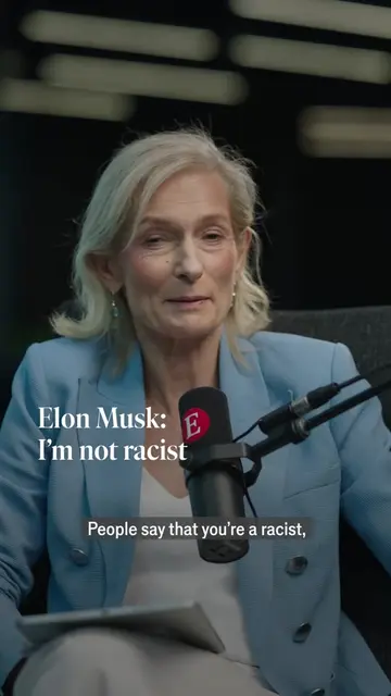 Elon Musk has long faced accusations of racism. In an interview with The Economi