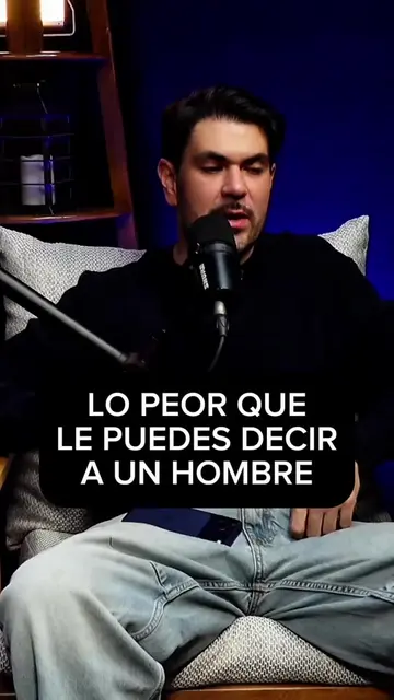 Sin duda alguna los peor que le puedes decir a un hombre. #humor #jaja #factos #