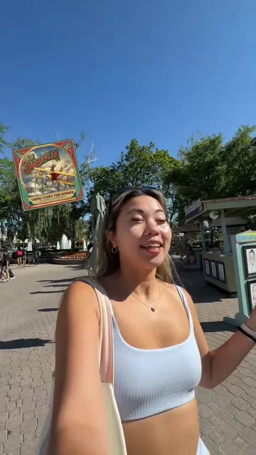 Is the DareDeviler at Canada’s Wonderland any good?!  It’s opening day so I had 
