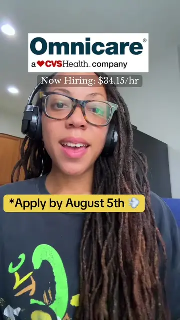 🚨 CVS is hiring REMOTE Customer Service Representatives! 🏠💻 This work-from-ho
