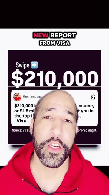 $210,000 or more annually puts you ahead of 90% of U.S. households. If that’s yo