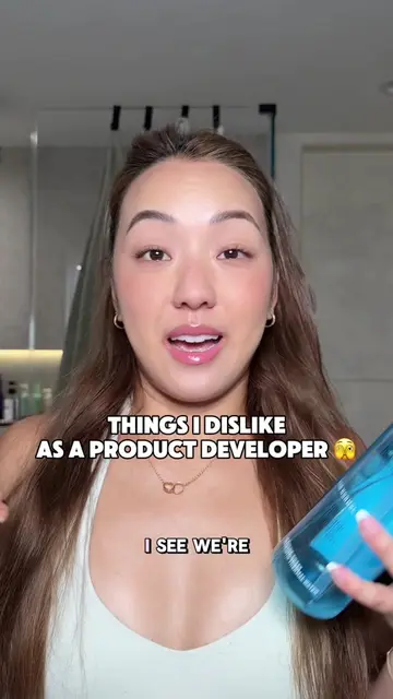 Part TWO and I could keep going… 😅 #cosmeticchemist #productdevelopment 