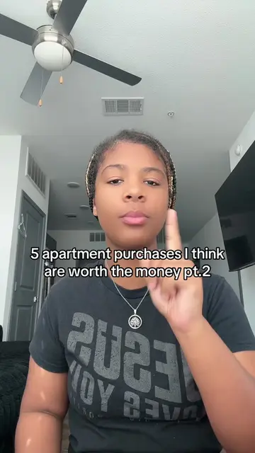 Part 2 of apartment purchases that are actually worth your money 🤍🏡 #firstapar