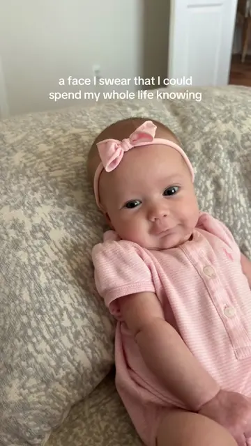 the sweetest girl 🥹