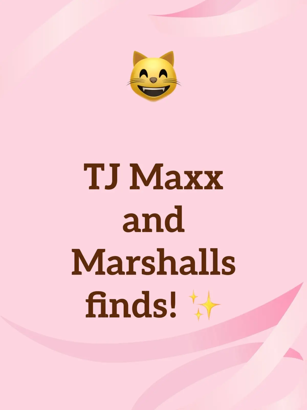 The fragrance hunt continues! 🛍️✨ Found some amazing TJ Maxx & Marshalls fragra