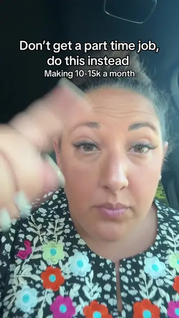 Seriously don’t go get a part time job working for another boss! Start dropshipp