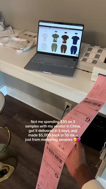 i love being an online boutique owner fr 😩😭 If you already have vendors (mine 