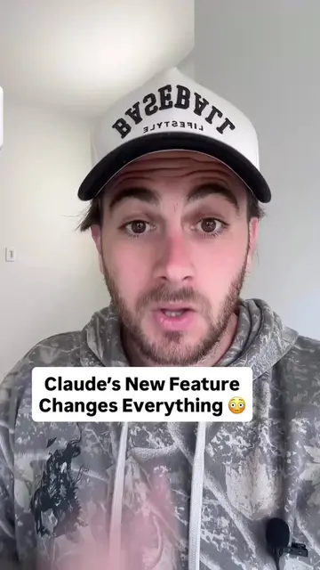 Claude’s new skills record feature changes everything 😳 #claude #claudeai 