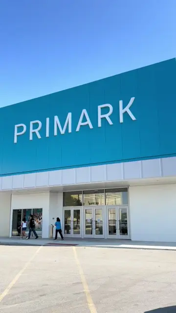 Have you heard? Indianapolis just got their FIRST primark and it was my first ti