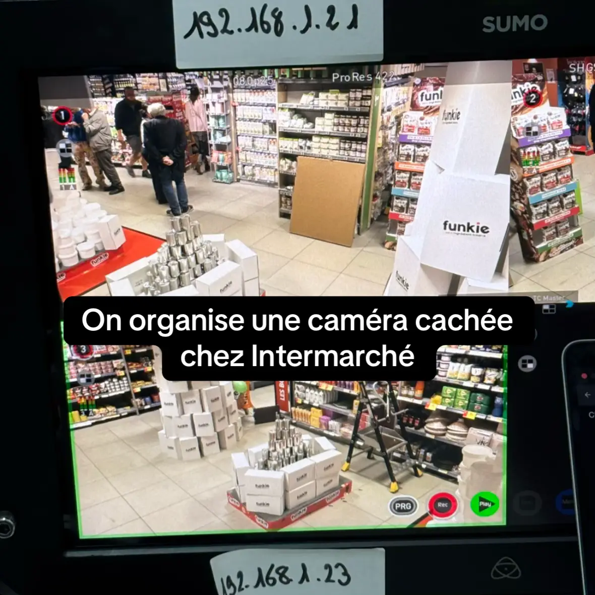 Il y a quelques semaines, pour nos 10 ans, on a décidé d’aller à la rencontre de