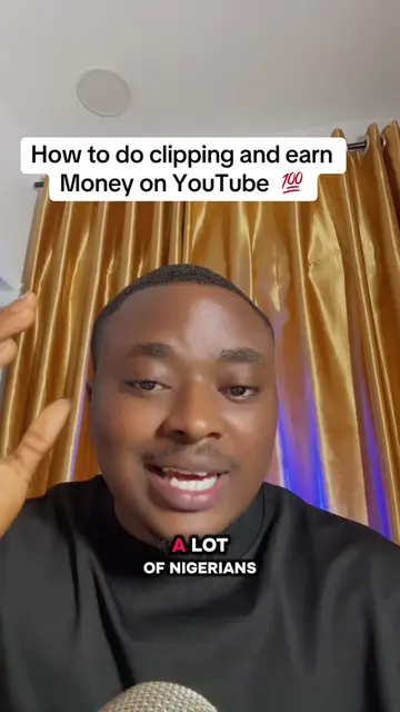 How to do clipping and earn money on YouTube. #contentcreators #youtubemoney #yo