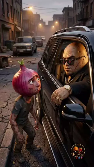 Potato  Gangster 😎 invite to onion for underworld 😱 what's happening in next p