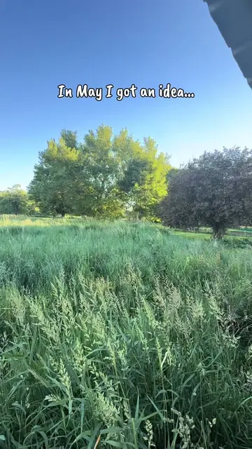 The summer we built Tike Town 🥹❤️ #tiketown #tiketownmom #littletikes #motherho