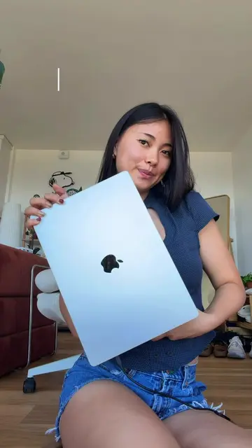 here is my in depth review of my m5 pro macbook ! was it worth it?? 🍎 💻  #macb