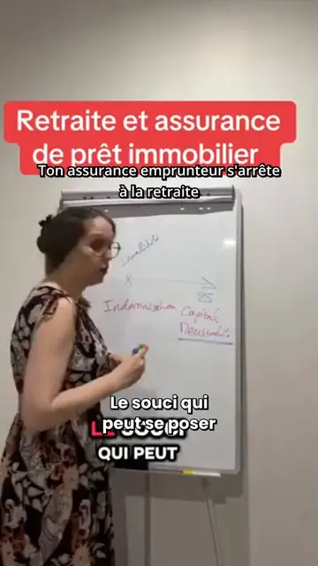 🚨 Attention à votre assurance ! 😱 Qui d'autre a eu cette surprise ? #Prêt #Ass